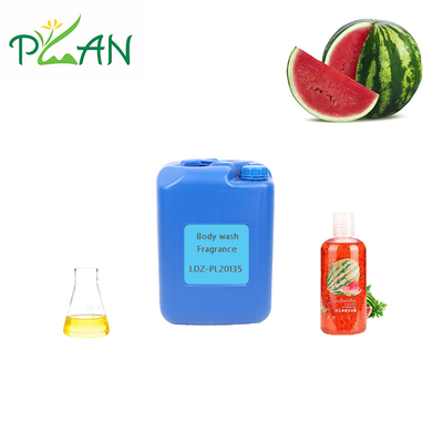آب هندوانه بدن شویی عطر روغن های ضروری برای حمام استفاده کنید