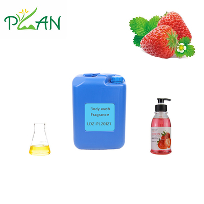 100٪ خالص تازه عطر شیرین توت فرنگی روغن اصلی برای یک بوی آرام و میوه