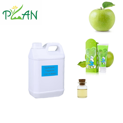 روغن های میوه طبیعی خمیر دندان عطر روغن اصلی با عطر سیب سبز