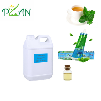 چای طبیعی خمیر دندان نعناع عطر عطر روغن ضروری MSDS COA تایید شد