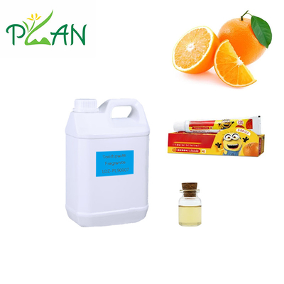 روغن ضروری برای خمیر دندان عطر مخصوص طعم دار عطر نارنجی شیرین