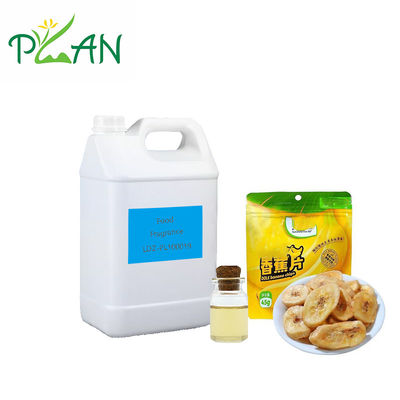عطر های طولانی مدت مواد غذایی روغن عصاره موز عطر موز عطر برای نانوایی