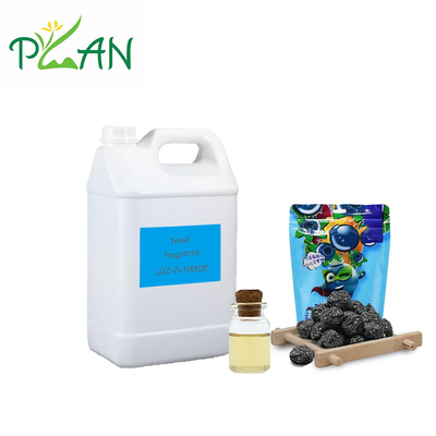 روغن اصلی طبیعی 100٪ طعم بلوبری خالص برای غذاهای نانوایی بستنی
