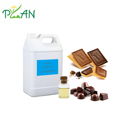 روغن عطر شکلاتی با غلظت بالا مواد غذایی با عطر طولانی مدت