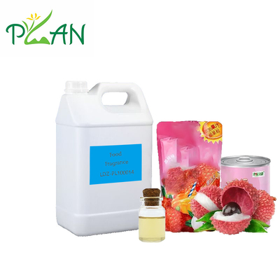 لیتچی طعم دهنده مواد غذایی عطر روغن اصلی برای کیک بیسکویت نانوایی بستنی آب نبات شیرینی