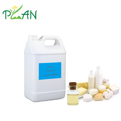 شیر ارگانیک طعم دهنده مواد غذایی عطر روغن اصلی با بوی قوی