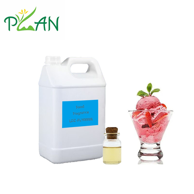 روغن / آب محلول روغن عطر توت فرنگی برای نانوایی بستنی و آبنبات