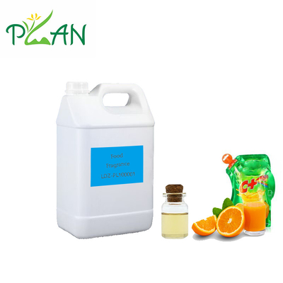 عطر های غذایی نارنجی 100٪ روغن ضروری خالص برای نانوایی بستنی کیک آبنبات