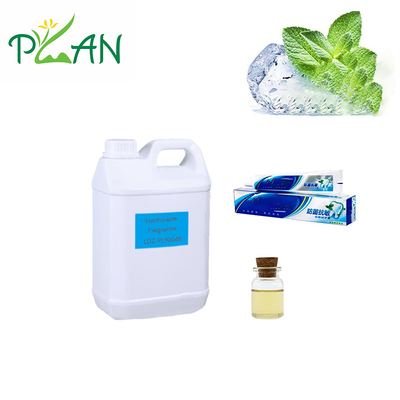 عصاره گیاهی ارگانیک روغن عطر کننده روغن عصاره نعناع خنک طعم روزانه برای ساخت خمیر دندان