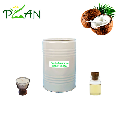 روغن عطر نارگیل 100٪ خالص روغن عطر نارگیل برای ساخت شمع
