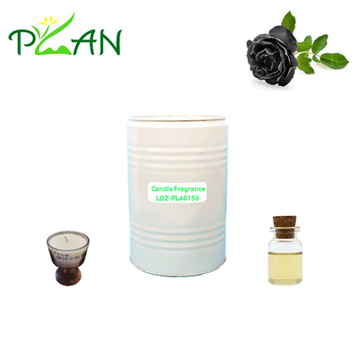 100٪ روغن مرکب گل رز سیاه روغن عطری گل برای ساخت شمع