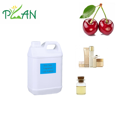 تازه ارگانیک گل گیلاس قرمز عطر اصلی روغن میوه مراقبت از پوست روغن مایع