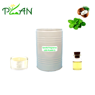 شمع های طولانی مدت روغن عطر دار و طعم های وانیلی نارگیل برای ساختن شمع