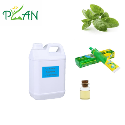 روغن مرکب نعناع عطر مایع خالص روغن ضروری نعناع برای ساخت خمیر دندان