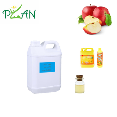 عطر سیب روغن عطر غلظت شده با عصاره طبیعی برای صابون ظرف سازی