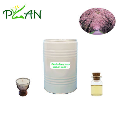 روغن عطر گل ساكورا طعم گل های طبیعی روغن جوهر برای ساختن شمع