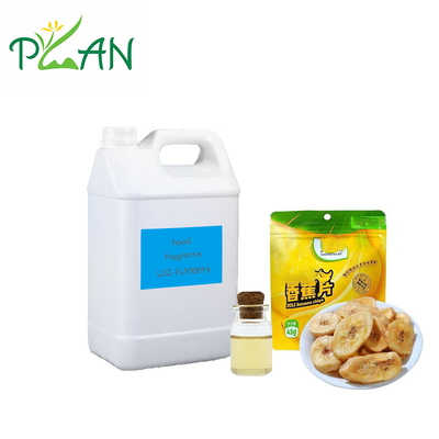 روغن عطر موز ارگانیک درجه غذایی طعم دهنده روغن اصلی برای پخت و پز / پخت