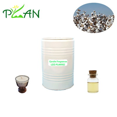 عطر عطر پنبه طعم غلظت جوهر روغن مایع برای تولید شمع