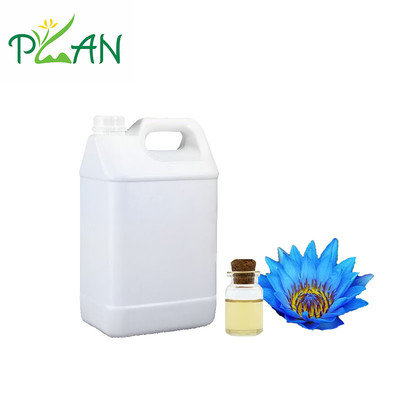 عصاره گل بلو لوتس گل عطر اصلی روغن متمرکز برتر برای ساخت ژل حمام