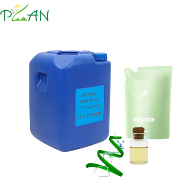 100٪ عصاره گیاهان ارگانیک خالص عطر غیر سمی برای لباسشویی مواد شوینده ساخت