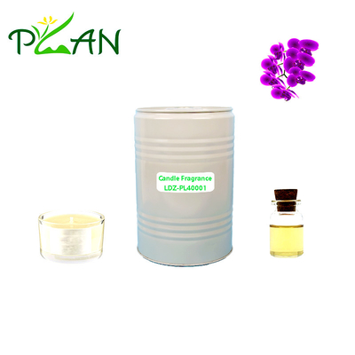 روغن عطر دار گل های طولانی مدت عطر سیاه ارکیده جوهر غیر سمی برای ساخت شمع