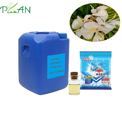OEM ODM 100٪ خالص گل زنجبیل عطر روغن نمونه های رایگان برای لباسشویی عطر مواد شوینده