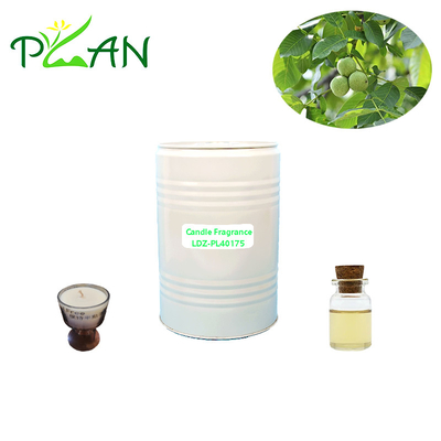 نمونه های رایگان روغن خالص چوب گردو جوهر زرد مایع شمع روغن عطر