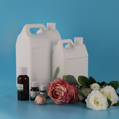 روغن پوست جذاب لوتوس عطر گل های پاک کننده بدن تولید محصول