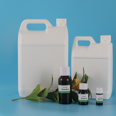 عطر طلایی اسمانتوس روغن ضروری عطر زیبا مزایای بی پایان