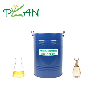 عطر J'adore زرد روشن یا بی رنگ روغن عطر تقلید