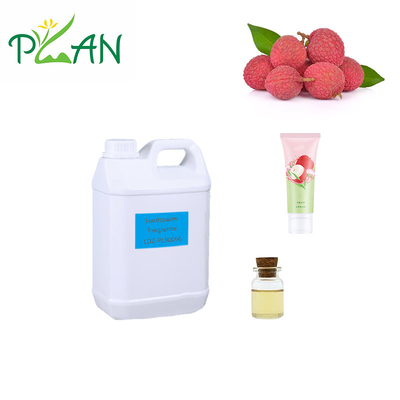 مواد غذایی درجه غیر سمی طعم لیچی خمیر دندان بوی روغن ضروری