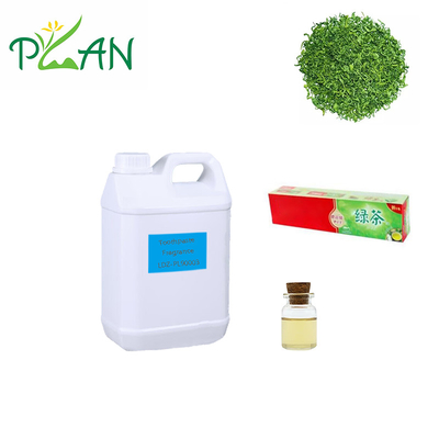 عطر چای سبز تازه کننده خمیر دندان پاک کننده بوی پاک کننده برای کنترل پلاک