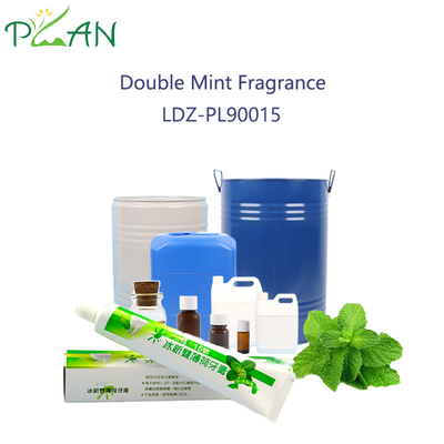 فروش عمده عطر نعناع دوبله 2.5 کیلوگرم / بطری برای خمیر دندان