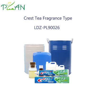 عطر چای کلگات با طهارت بالا برای ساخت خمیر دندان