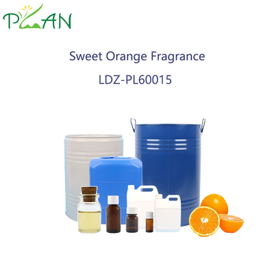 عطر پرتقال شیرین دوستدار محیط زیست برای محصولات لباسشویی و استفاده روزانه