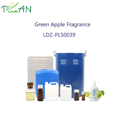 نمونه های رایگان عطر سیب سبز برای مواد شوینده لباس