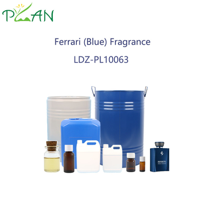 عطر فراری آبی روغن عطر با کیفیت بالا