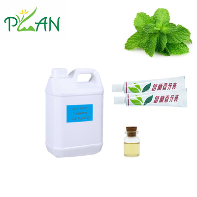 عطر نخود قابل حل در روغن / آب برای خمیر دندان