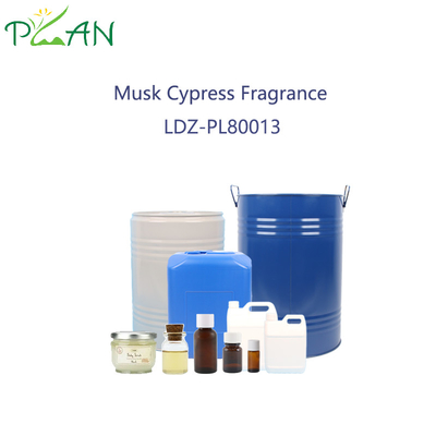پوست دوستانه موسک Cypress Essence برای محصولات مراقبت از پوست ساخت با کیفیت بالا