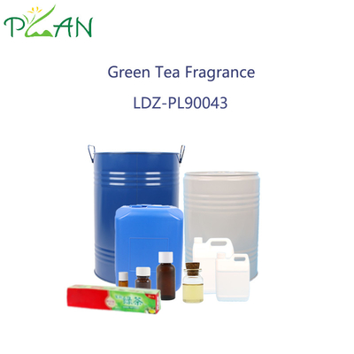 عطر چای سبز مایع خام برای خمیر دندان و محصولات مراقبت از دهان