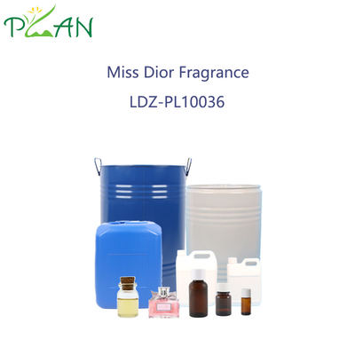 غلظت بالا خالص Miss Di یا عطر برای ساخت عطر