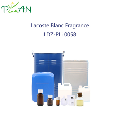 100٪ خالص La Coste Blanc عطر ساخت روغن عطر 1000 میلی لیتر نمونه رایگان