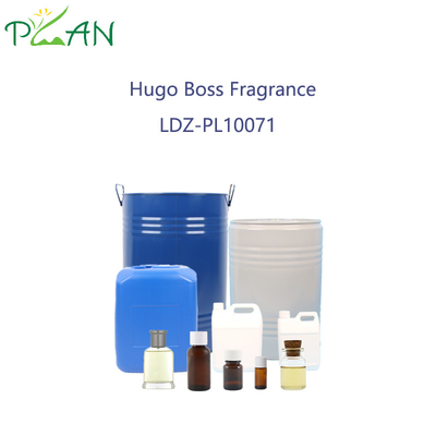 100٪ خالص عصاره عطر هوگو باس برای عطر بدن، نمونه 10 میلی لیتری