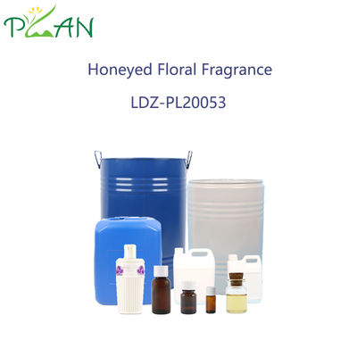 عطر گل های عسل دار برای شامپو و صابون