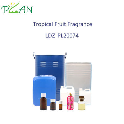 عطر میوه های گرمسیری دوستدار پوست برای ساخت شامپو و صابون