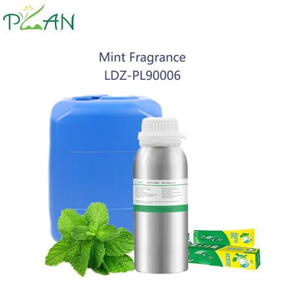 عطر نعناع با خلوص بالا برای ساخت خمیر دندان نمونه رایگان