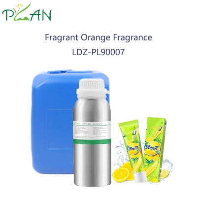 عطر پرتقال خوشبو برای ساخت خمیر دندان