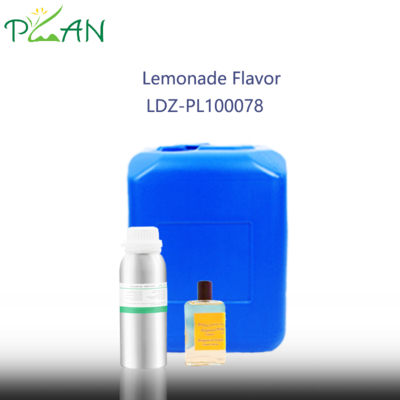 لیموناد مرکب طعم عطر برای مواد غذایی و نوشیدنی نمونه رایگان