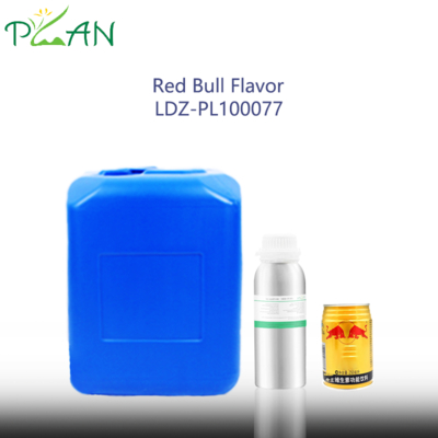 طعم عطر مرکب Red Bull برای مواد غذایی و نوشیدنی نمونه رایگان