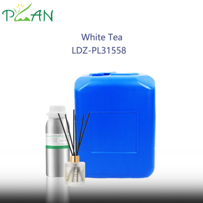 عطر چای سفید ممتاز  برای چوب های نی و دیفیوزر